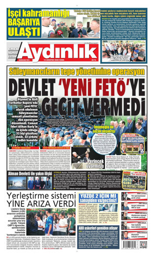Aydınlık