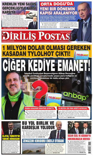 Diriliş Postası