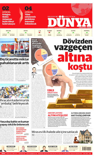 Dünya