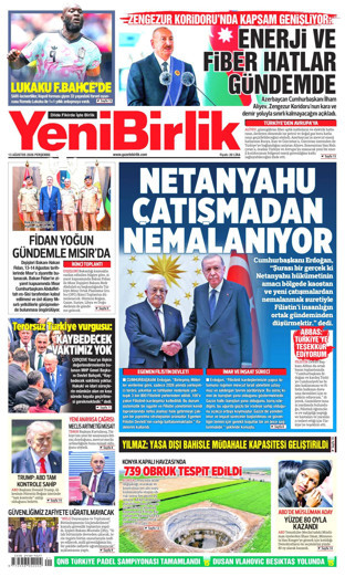Yeni Birlik