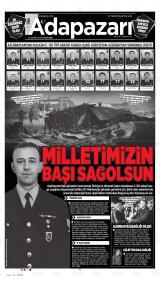 ADAPAZARI AKŞAM HABERLERİ