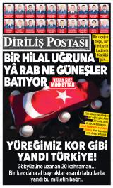 DİRİLİŞ POSTASI