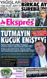 BALIKESİR EKSPRES