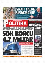 BALIKESİR POLİTİKA