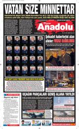 BİZİM ANADOLU