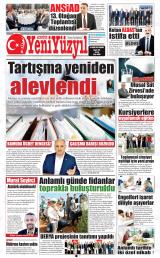 AKDENİZ'DE YENİ YÜZYIL