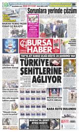 BURSA HABER