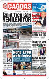 ÇAĞDAŞ KOCAELİ