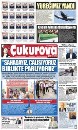 ÇUKUROVA PRESS