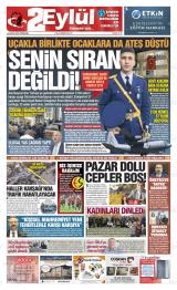 ESKİŞEHİR 2 EYLÜL