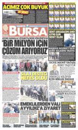 GAZETE BURSA