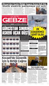 GAZETE GEBZE