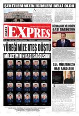 HATAY EXPRES