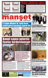 MANİSA MANŞET