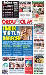 ORDU OLAY