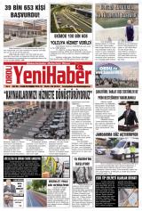 ORDU YENİ HABER
