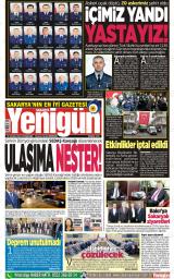 SAKARYA YENİGÜN