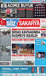 SÖZ SAKARYA