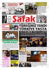 TEKİRDAĞ ŞAFAK
