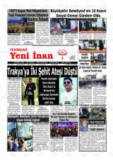 TEKİRDAĞ YENİ İNAN