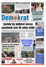 TRAKYA DEMOKRAT
