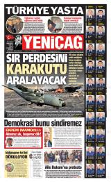 TÜRKİYE'DE YENİÇAĞ