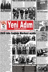YENİ ADIM