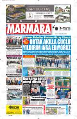 YENİ MARMARA