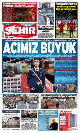 ŞEHİR GAZETESİ