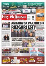 BÜYÜKLİMAN POSTASI