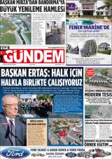 EGE GÜNDEM