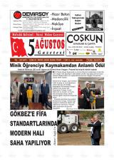 5 AĞUSTOS