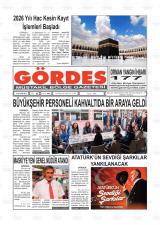 GÖRDES MÜSTAKİL BÖLGE