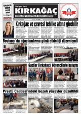 GELİŞEN YENİ KIRKAĞAÇ