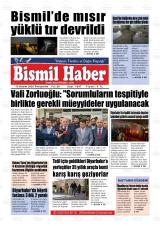 BİSMİL HABER