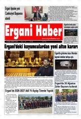 ERGANİ HABER