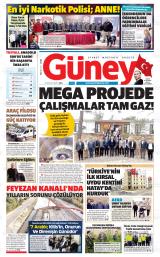 GÜNEY