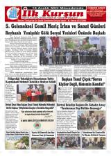 İLK KURŞUN
