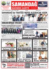 SAMANDAĞ