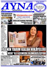 SAMANDAĞ AYNA
