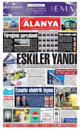 ALANYA POSTASI
