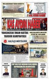 KAŞ AYDIN HABER