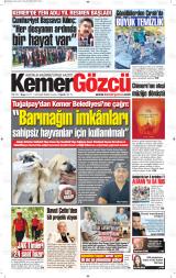 KEMER GÖZCÜ