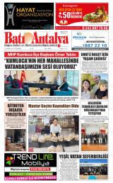 BATI ANTALYA