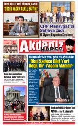 AKDENİZ HABER