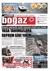 BOĞAZ
