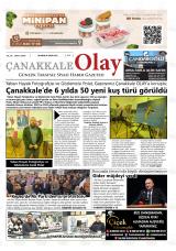 ÇANAKKALE OLAY