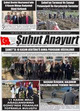 ŞUHUT ANAYURT