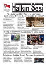 DOĞUBAYAZIT HALKIN SESİ