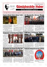 GÜMÜŞHACIKÖY HABER